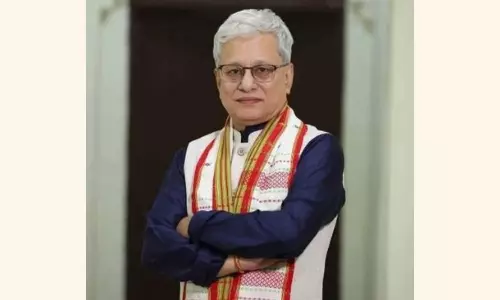 Telangana Governor extends Bathukamma festival greetings Telangana Governor extends Bathukamma festival greetings