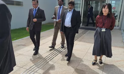 TG to become Indias Green Hydrogen Hub: Bhatti