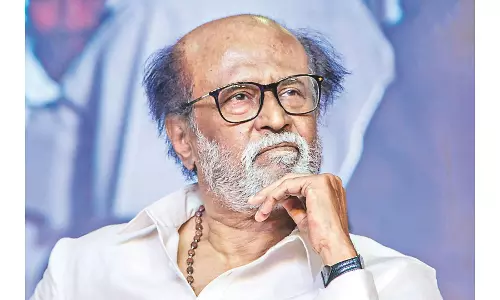 Rajini stable after medical procedure