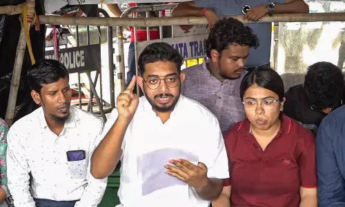 West Bengal Junior Doctors Resume Indefinite Ceasework West Bengal Junior Doctors Resume Indefinite Ceasework