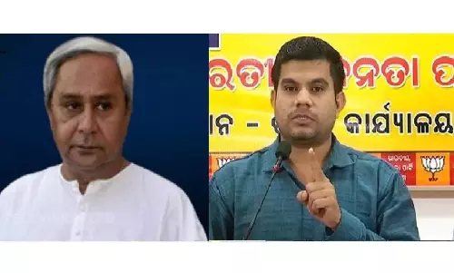 Political Tensions Escalate in Odisha As BJP Slams Ex-CM Patnaik Over Communal Clashes Political Tensions Escalate in Odisha As BJP Slams Ex-CM Patnaik Over Communal Clashes