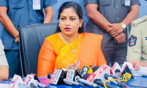 Andhra HM launches anti-drug campaign in Vizianagaram