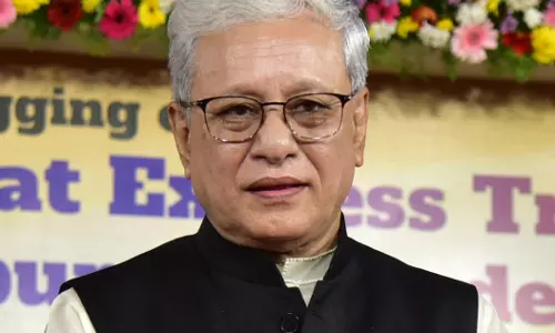 Guv Approves Ordinance Strengthening HYDRAAs Powers in Telangana