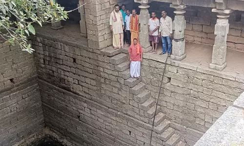 Telangana: Govt Urged to Restore Stepwells of Kakatiyas