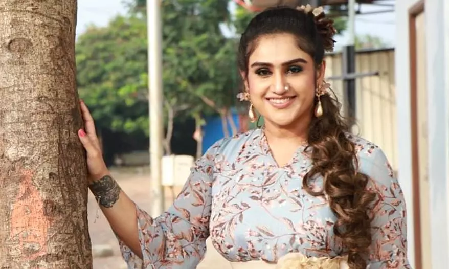 Vanitha Vijayakumar to get married for the 4th time? Vanitha Vijayakumar to get married for the 4th time?