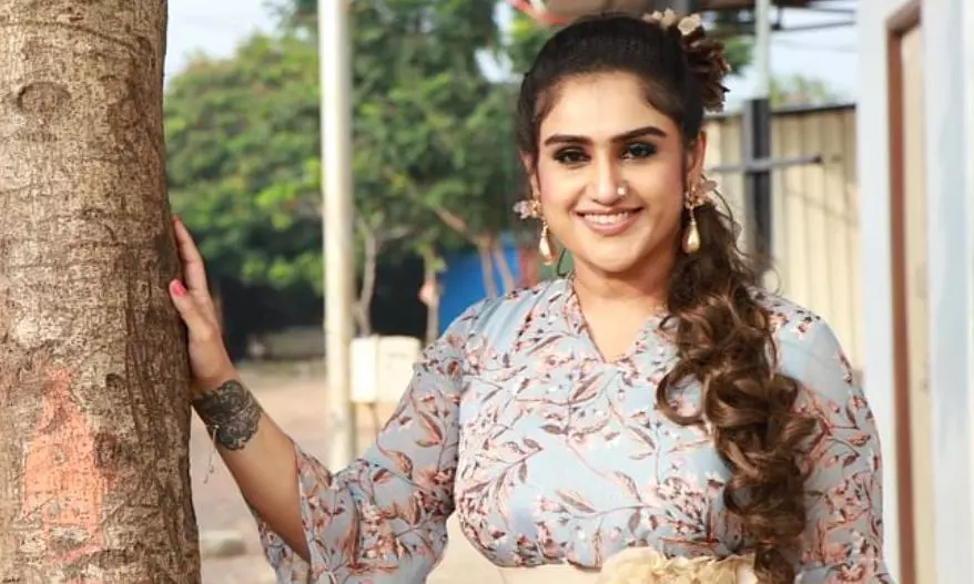 Vanitha Vijayakumar to get married for the 4th time? Vanitha Vijayakumar to get married for the 4th time?