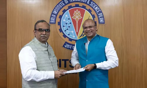 BITS Pilani Partners With Impactsure Technologies To Drive Cutting-Edge AI Research in Banking, Finance