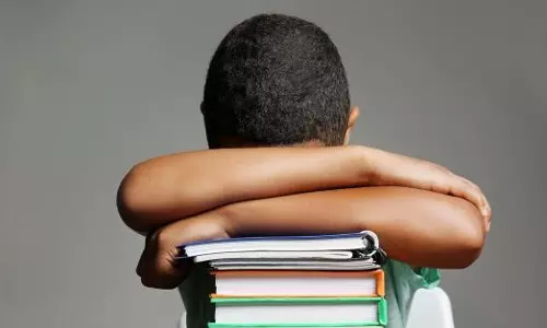 Homework pressure dampens holiday excitement of city students