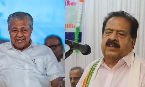 Kerala CM trying to appease majority communalism: Congress