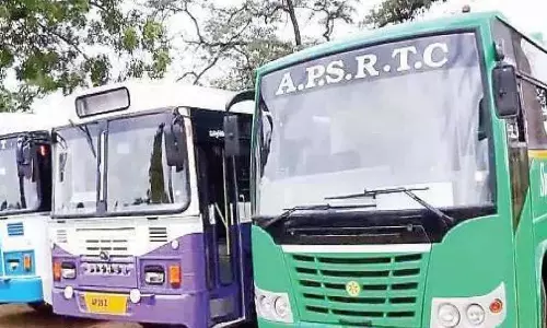 APSRTC Records Highest Single-day Revenue of Rs 28 Cr