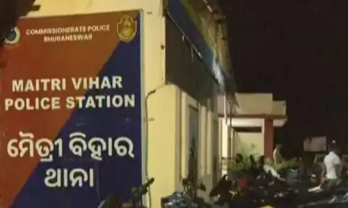 Burglar gang allegedly rape Odisha woman at gunpoint after looting valuables Burglar gang allegedly rape Odisha woman at gunpoint after looting valuables