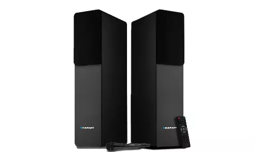 Blaupunkt New TS120 BASS Tower Speaker features