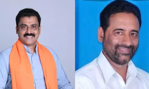 BJP, Congress Nominate Candidates for Dakshina Kannada Polls