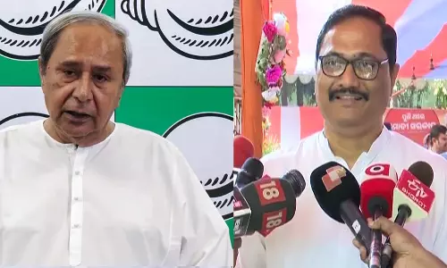 Former Odisha CM Naveen Patnaik accuses BJP of coming to power in Odisha by ‘lies’