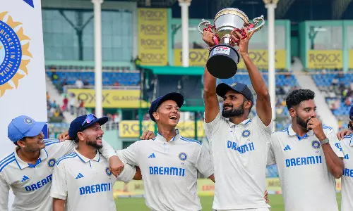 DC Edit | A remarkable Test win for Team India