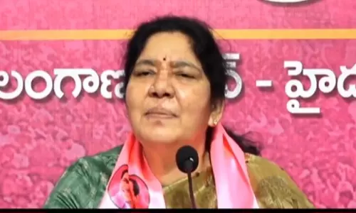 BRS women leaders slam Surekha, defamation case on its way, they say