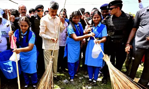 Tax on Garbage Collection Scrapped in Andhra Pradesh