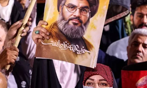 Syed Ata Hasnain | Will Nasrallah’s killing shift Middle East war dynamics?