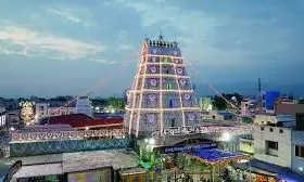 Tiruchanoor Ammavari temple set to observe Navaratri Utsavams