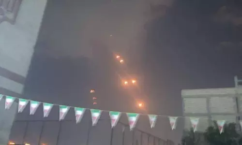 Kin of Telangana Migrant Workers in Israel Worried