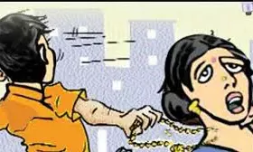 Bike-borne thieves snatch gold chain in Bhainsa