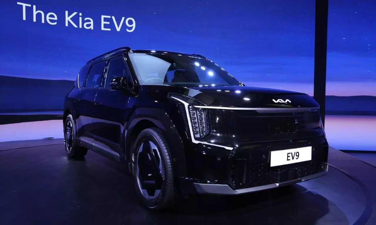 Kia bets big on electric cars, to bring new models Kia bets big on electric cars, to bring new models