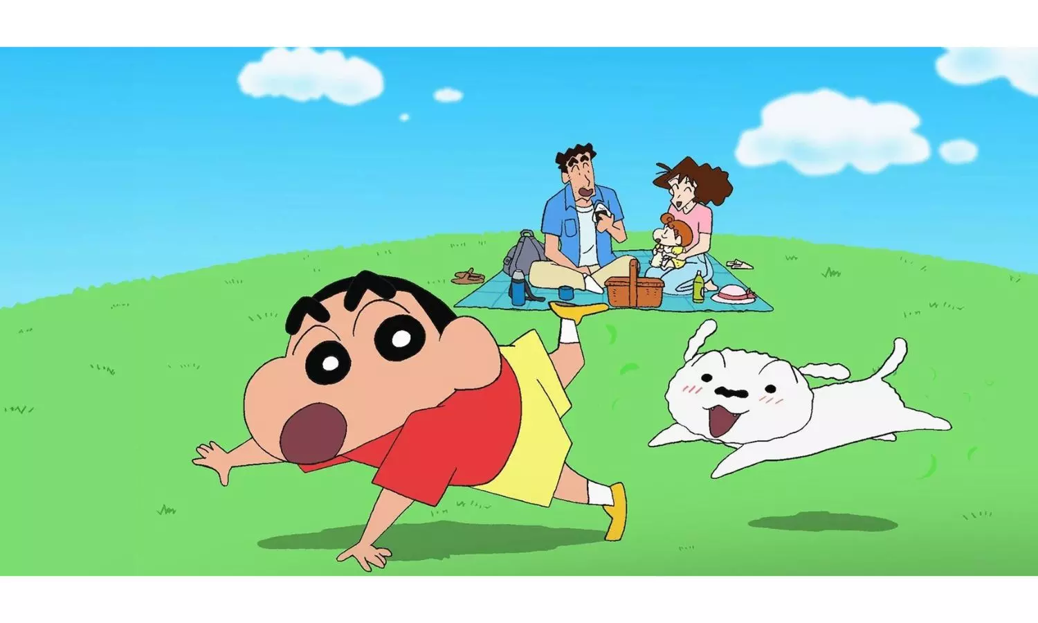 Shinchan was lewd, they would censor it all, says dubbing artist Shinchan was lewd, they would censor it all, says dubbing artist