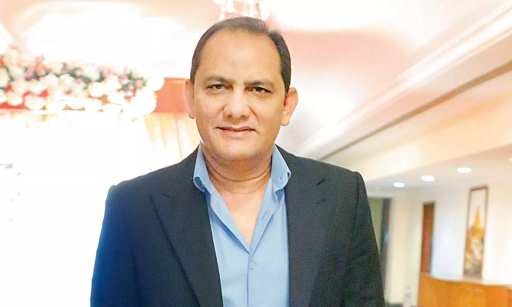 Azharuddin skips ED summons in HCA case; called again on October 8 Azharuddin skips ED summons in HCA case; called again on October 8