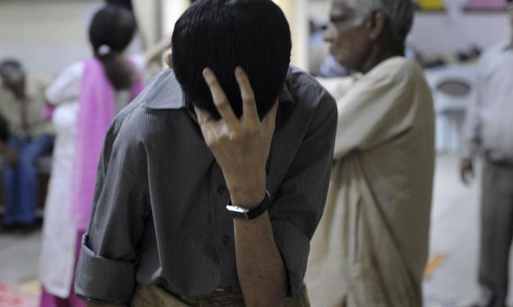 Survey Reveals Mental Health Crisis Among Indian Students