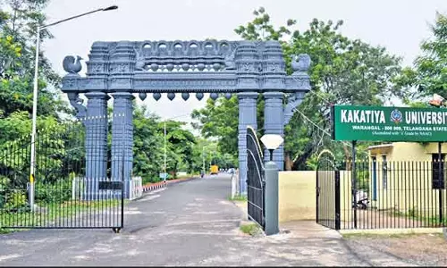 KU asst registrar suspended for encroaching on varsity land