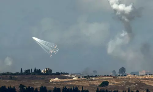 Israel reports 8 combat deaths as fears of a wider war mount