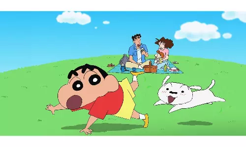 Shinchan was lewd, they would censor it all, says dubbing artist Shinchan was lewd, they would censor it all, says dubbing artist