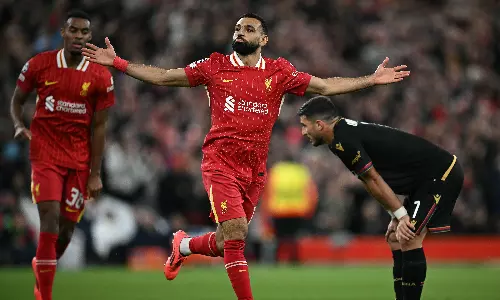 Champions League: Liverpool making confident start with 2nd win over Italian team Champions League: Liverpool making confident start with 2nd win over Italian team
