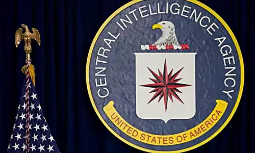 CIA makes it easier for potential informants to share tips