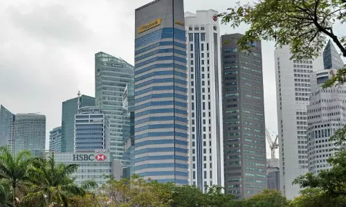 Hyderabad Among India’s Top 3 Cities With Quality Office Space