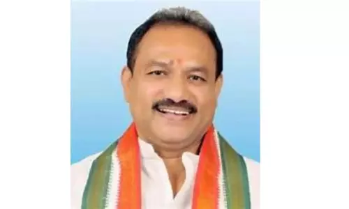 Nizamabad Gears Up to Receive TPCC Chief