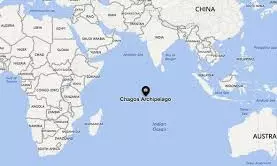 UK hands sovereignty of Chagos Islands to Mauritius in a deal to secure US base