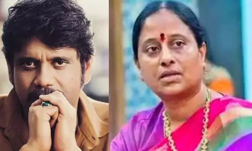 Hyderabad: Nagarjuna Files Defamation Case Against Surekha Hyderabad: Nagarjuna Files Defamation Case Against Surekha
