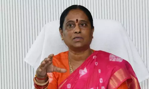 Pollution Control Board officials keep minister Konda Surekha in dark