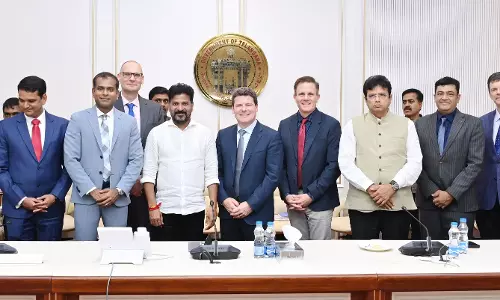 Marriott to set up India’s first Global Capability Centre in hospitality in Hyderabad Marriott to set up India’s first Global Capability Centre in hospitality in Hyderabad