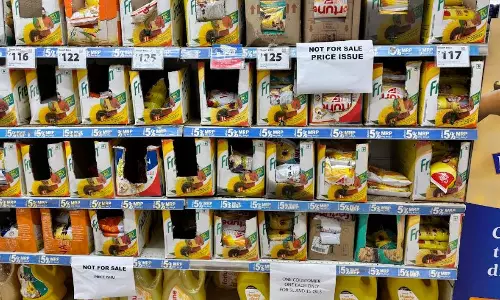 Edible Oil Prices Skyrocket Ahead of Festivals