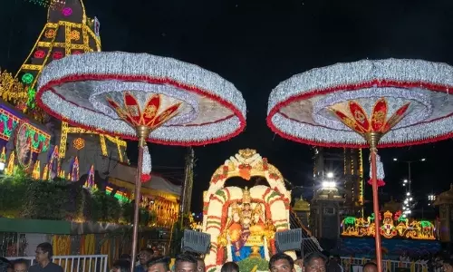 Ankurarpanam marks the beginning of Srivari Brahmotsavams at Tirumala