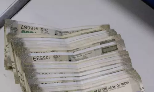5 Held for Circulating Fake ₹500 Notes Worth ₹1.61 Lakh