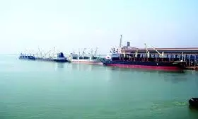 Damocles’ sword over Kakinada anchorage port