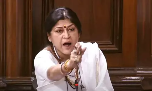 West Bengal: Roopa Ganguly arrested for protest over boys death West Bengal: Roopa Ganguly arrested for protest over boys death