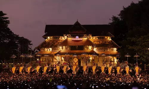Thrissur pooram disruption: Kerala govt orders three-tier reinvestigations