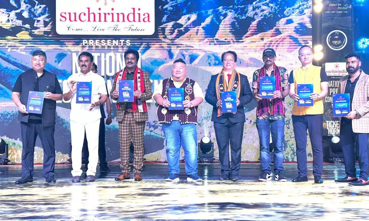 Landmark Partnership Announced at National Press Conference for the Historic Hornbill Music Festival