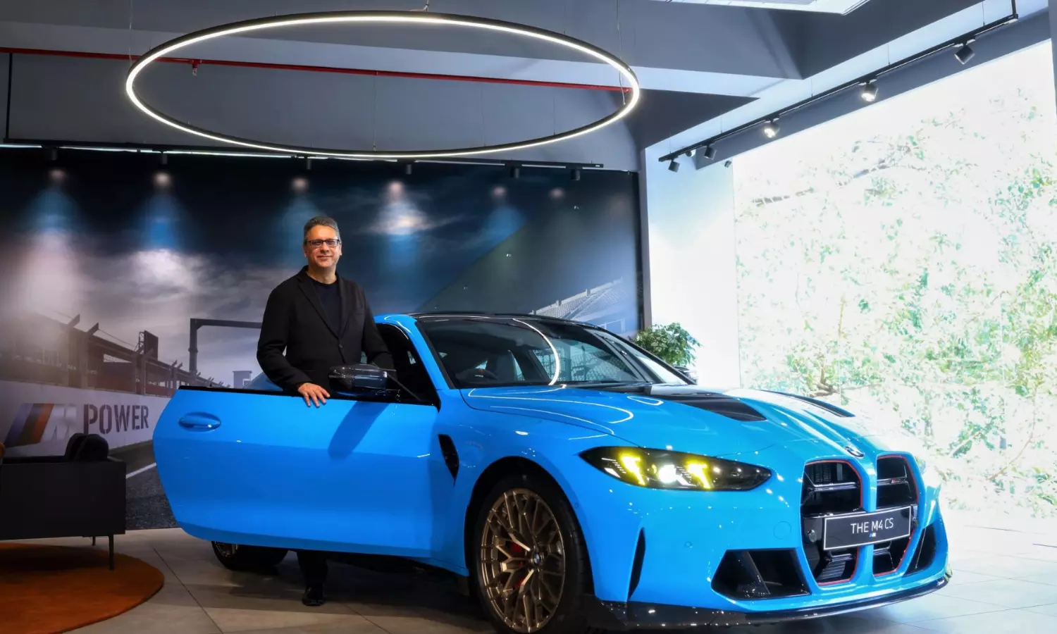 BMW Brings M4 CS at Rs 1.89 Crore BMW Brings M4 CS at Rs 1.89 Crore