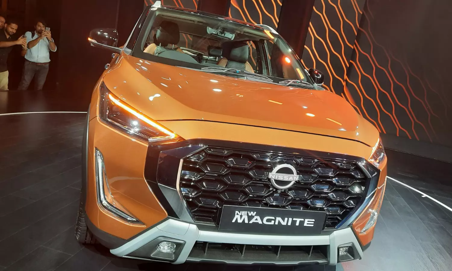 Nissan to bring 2 new made-in-India SUVs, 1 EV model Nissan to bring 2 new made-in-India SUVs, 1 EV model