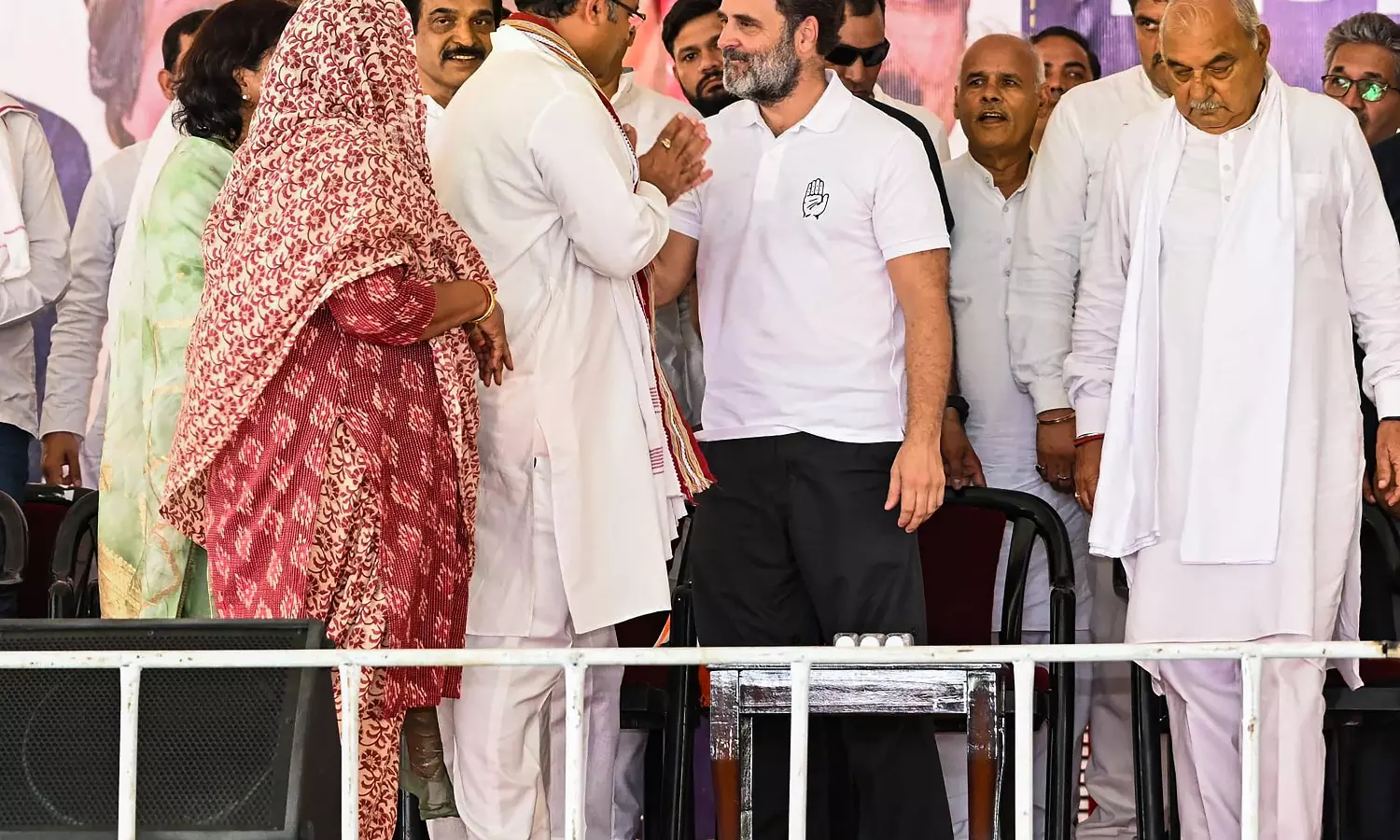 Haryana Elections: Modi and Rahul Clash as Campaigning Concludes